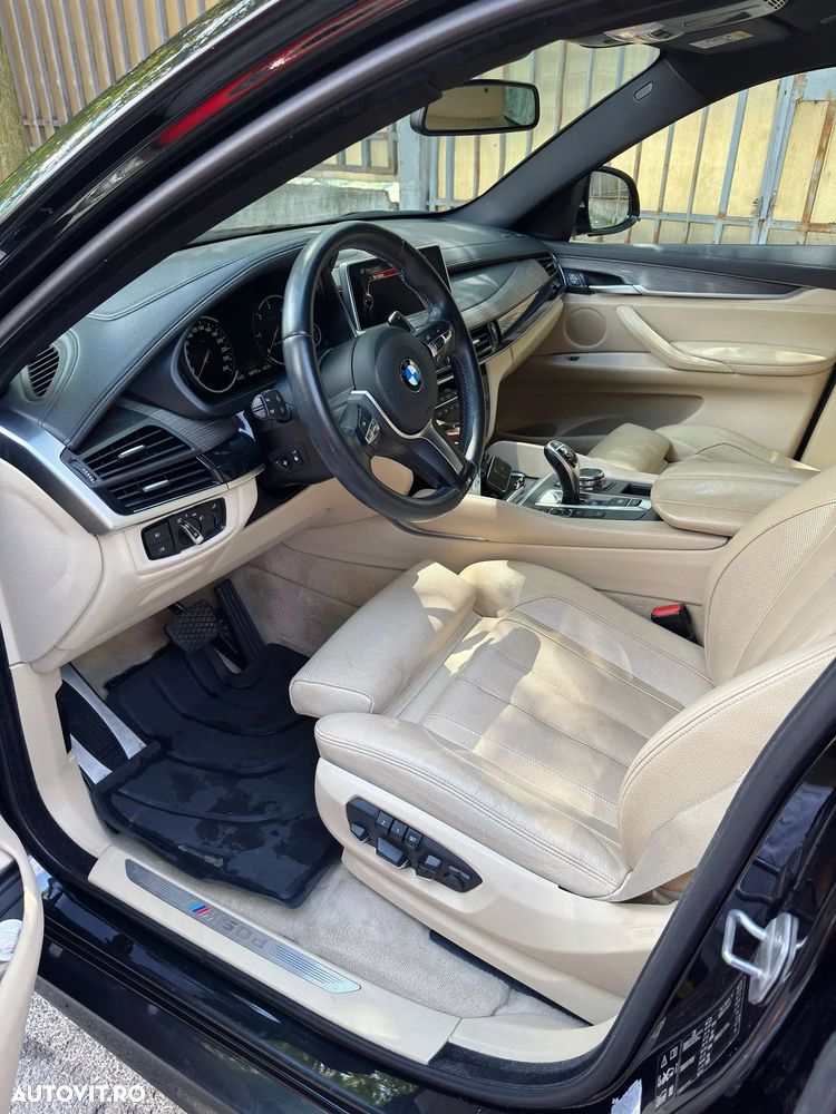 BMW X6 M M50d - 5