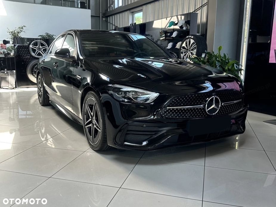 Mercedes-Benz Klasa C - 2