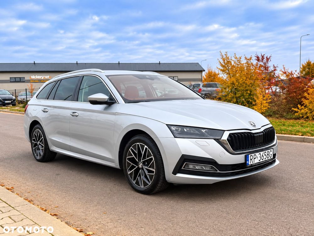 Skoda Octavia 1.4 TSI DSG Style - 8