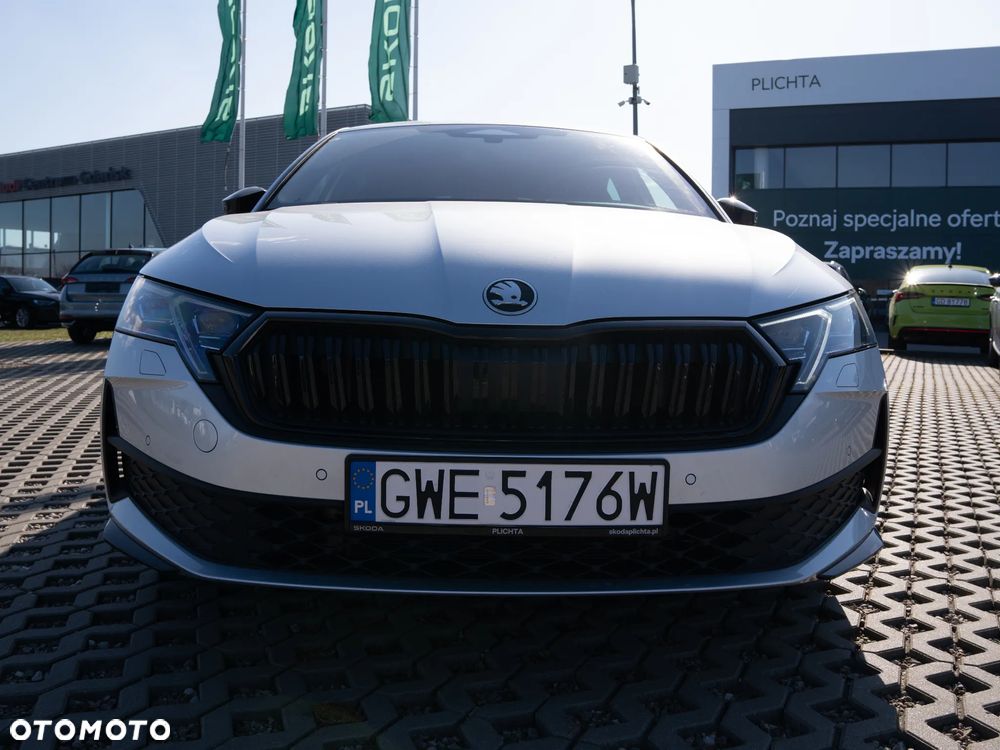 Skoda Octavia 2.0 TDI Sportline DSG - 6