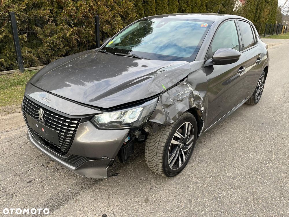 Peugeot 208 BlueHDi 100 Allure - 3