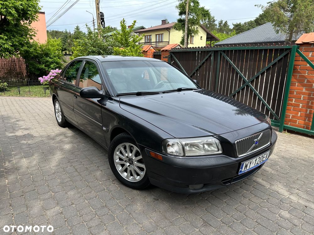 Volvo S80 - 5