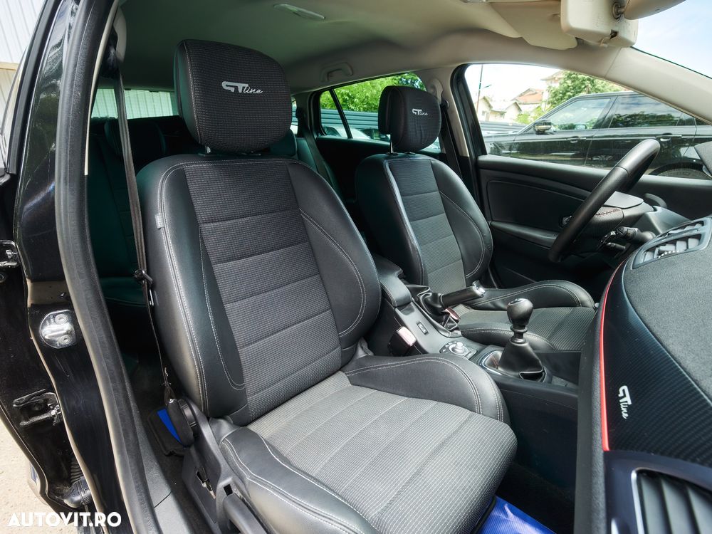 RENAULT Megane 2012 — imagine 19