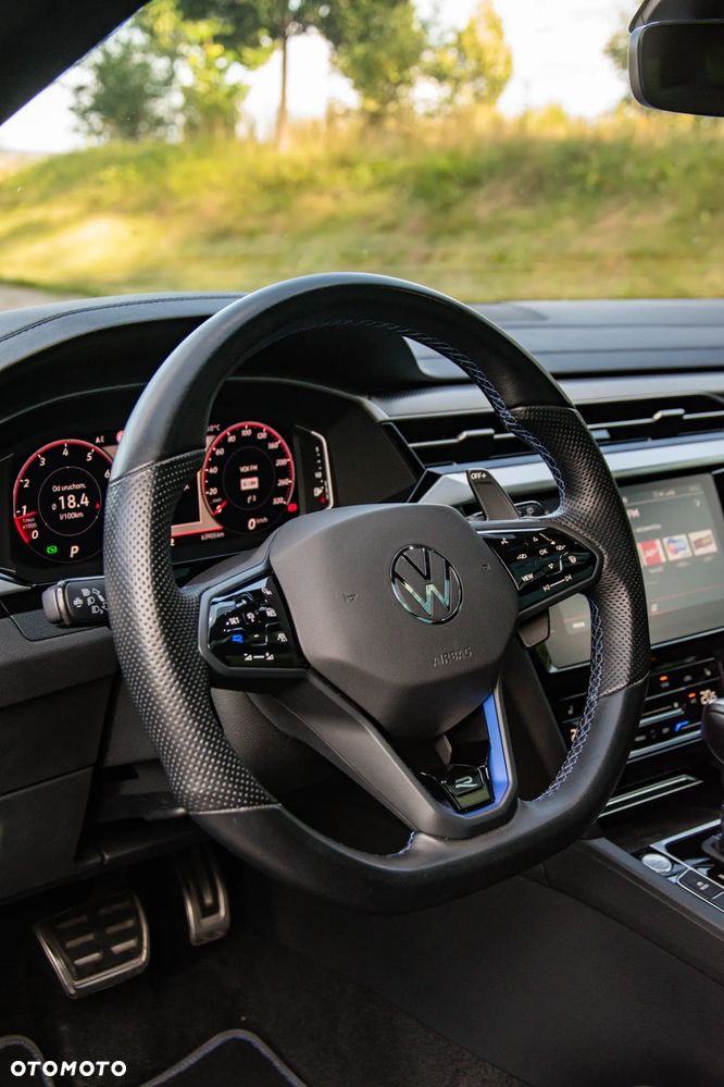 Volkswagen Arteon 2.0 TSI OPF 4Motion DSG R - 12
