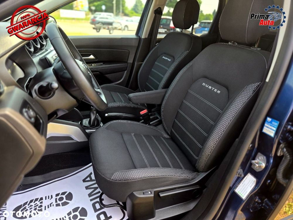 Dacia Duster SCe 115 2WD Prestige - 6