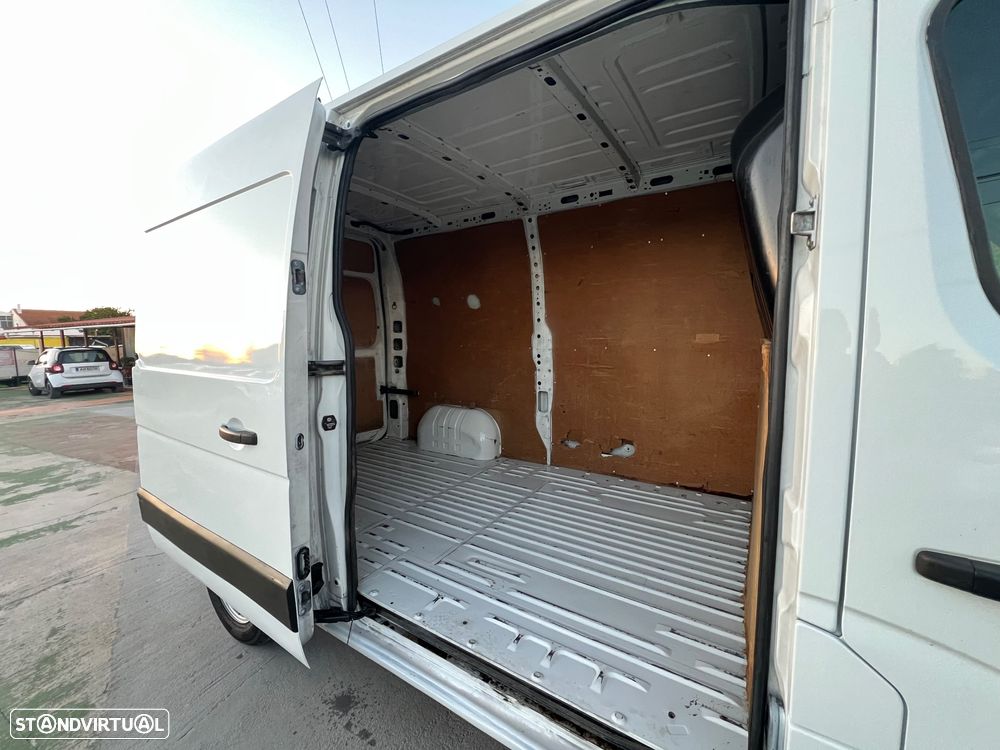 Renault Master III fase II 2.3 dCi L2H2 3.5T IVA dedutível - 10