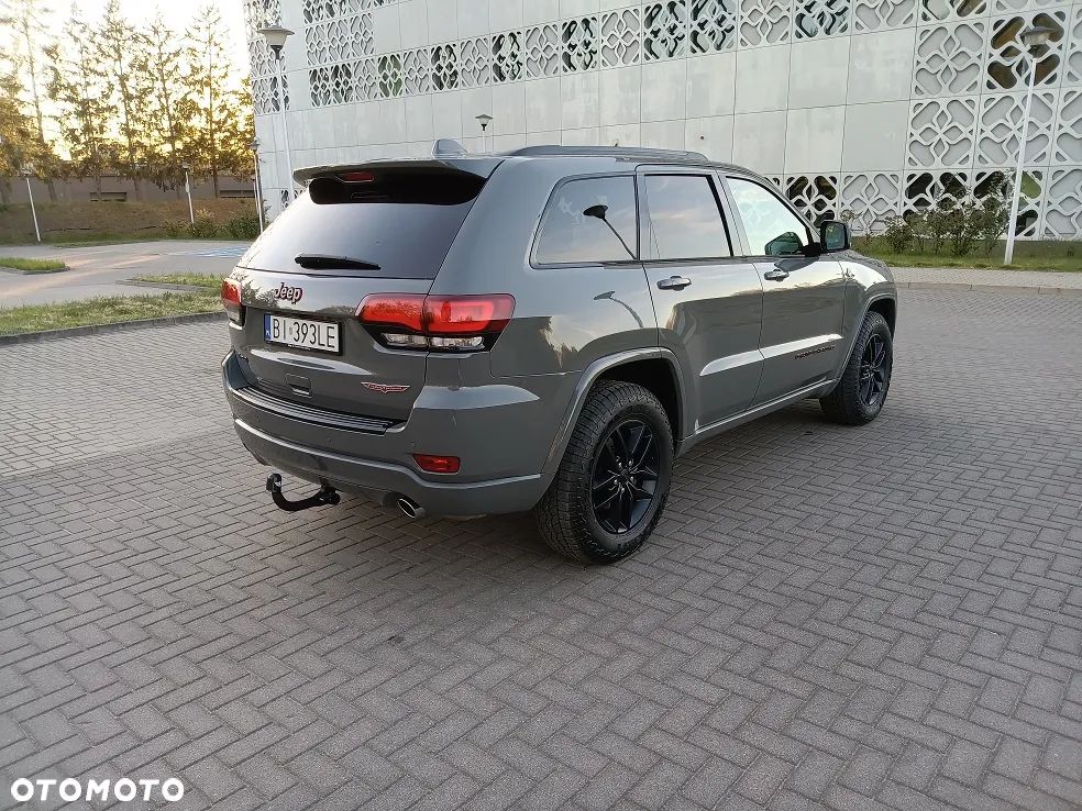 Jeep Grand Cherokee 3.6 V6 Pentastar 4WD Automatik Trailhawk - 8