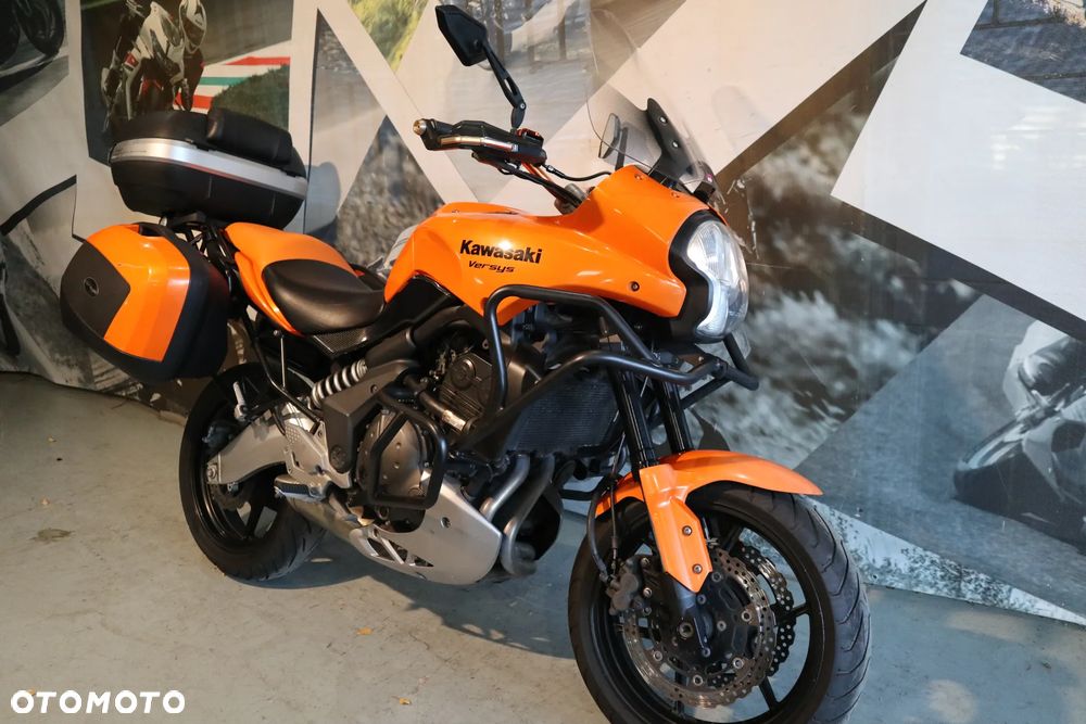 Kawasaki Versys 650