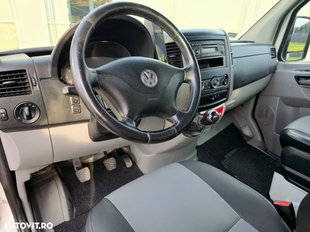 Volkswagen Crafter - 5