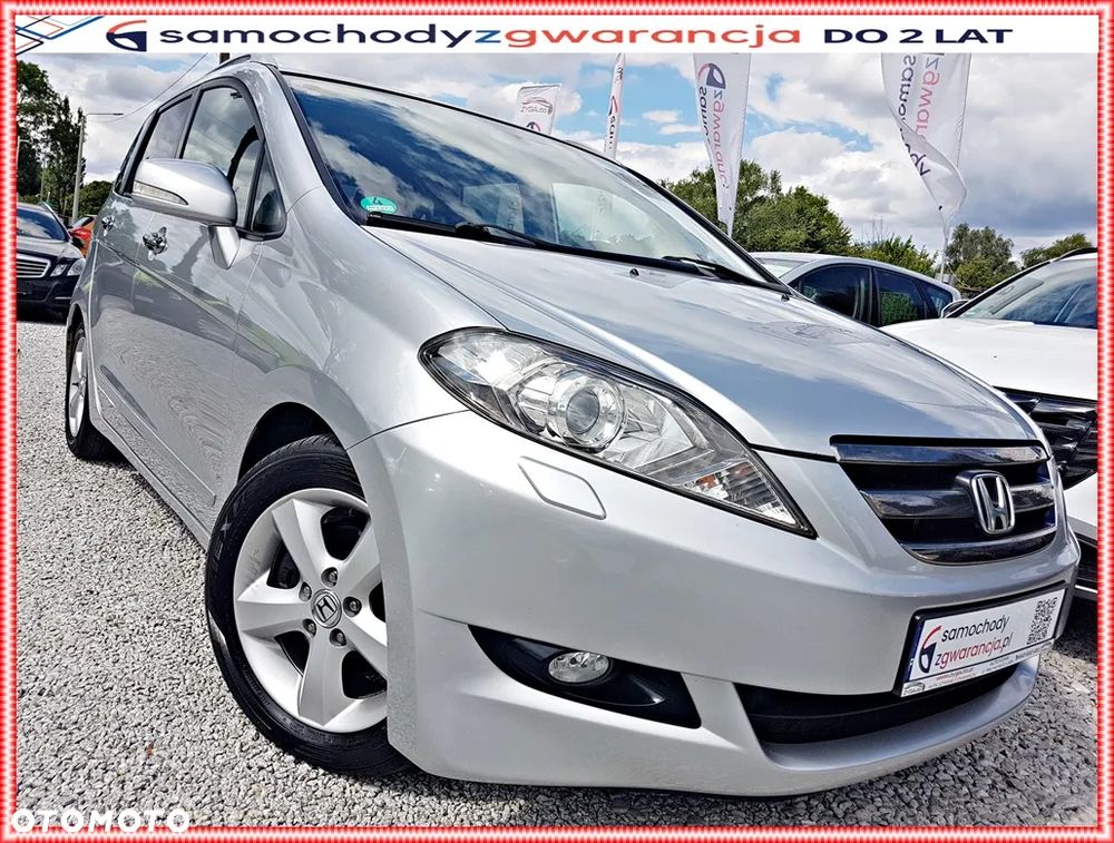 Honda FR-V 1.8 Executive - 1