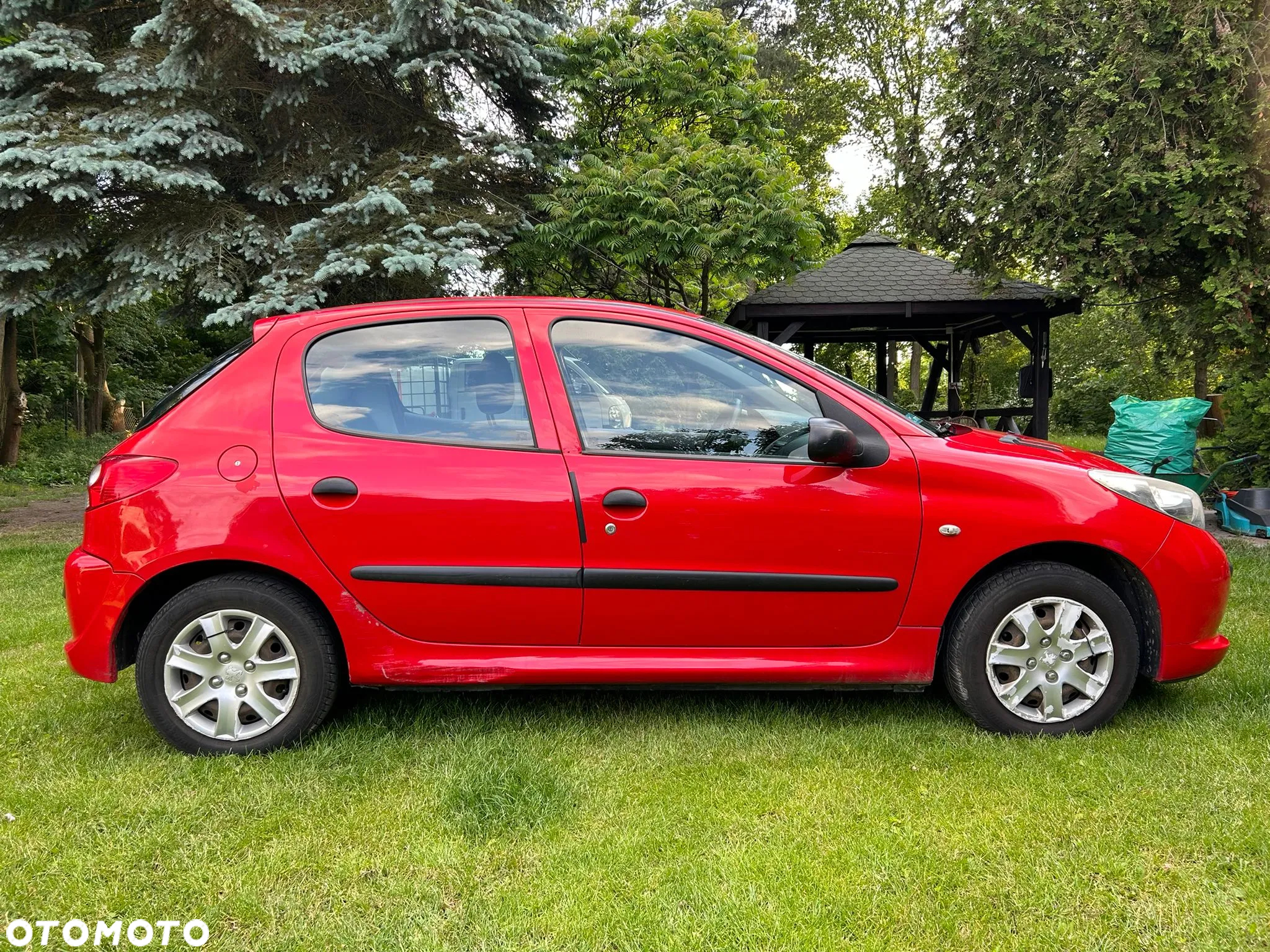 Peugeot 206 plus - 4
