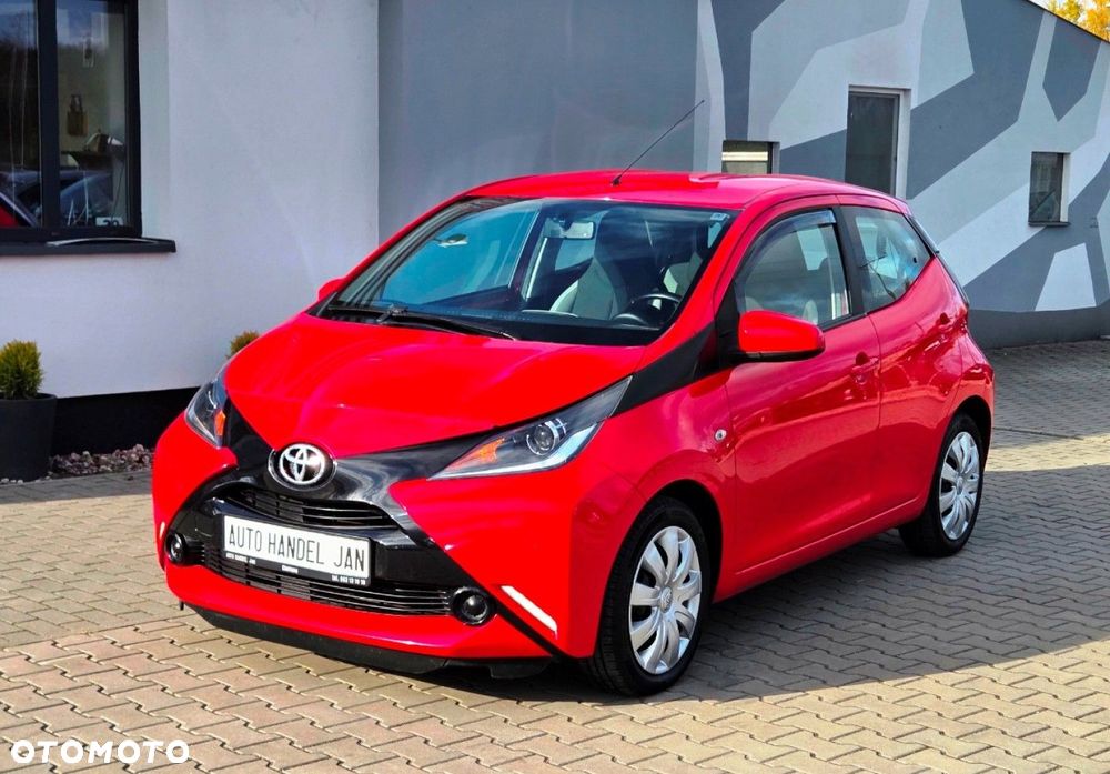 Toyota Aygo - 15