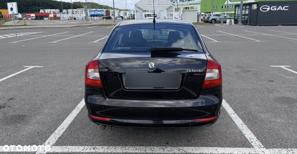 Skoda Octavia 1.9 TDI Elegance - 4