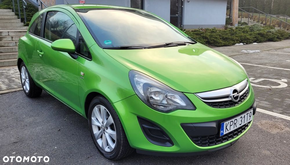 Opel Corsa 1.4 16V Active - 10