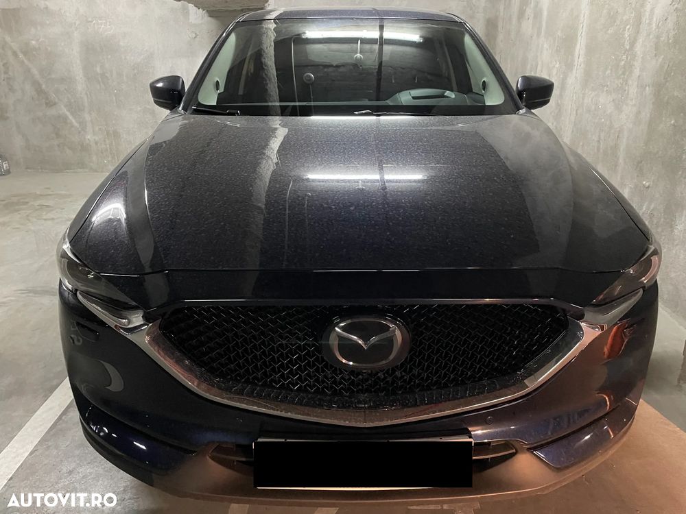 Mazda CX-5 G194 AWD AT Revolution Top - 1