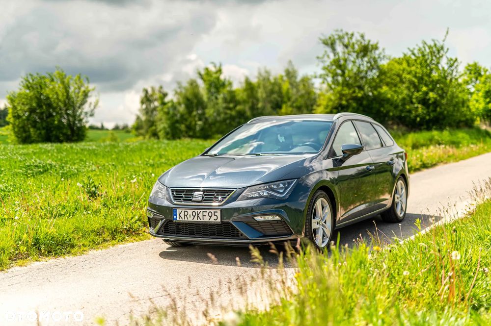 Seat Leon 1.5 EcoTSI Evo FR S&S - 18