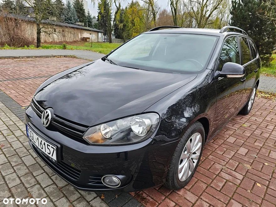 Volkswagen Golf 1.2 TSI BlueMotion Technology Comfortline - 1