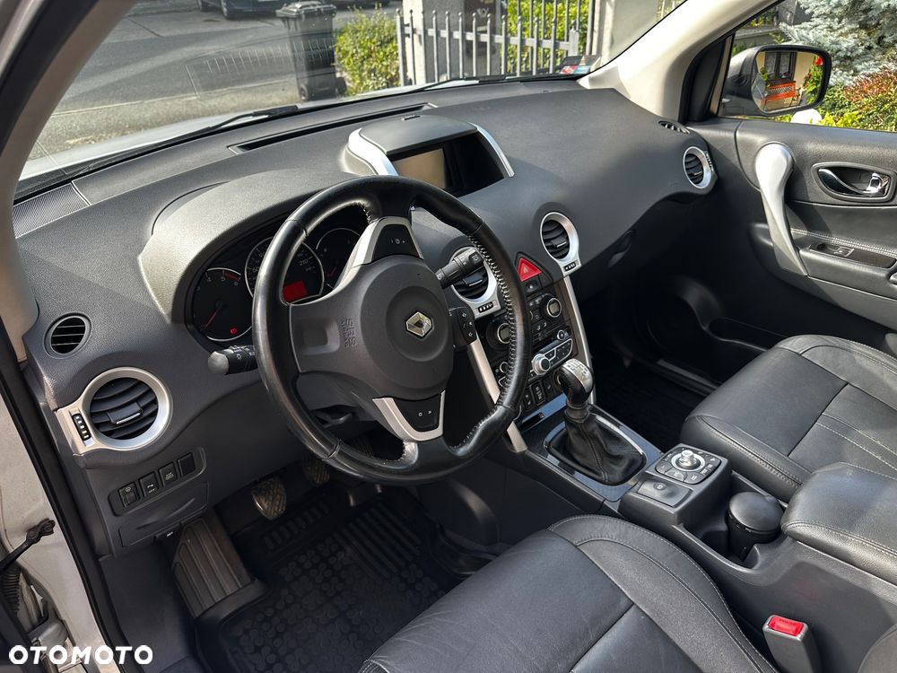 Renault Koleos 2.0 dCi 4x4 SL Bose - 9