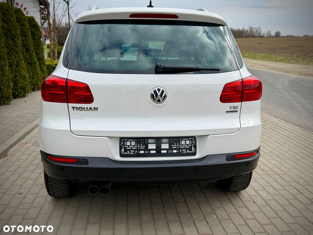Volkswagen Tiguan 1.4 TSI BlueMotion Technology Exclusive - 7
