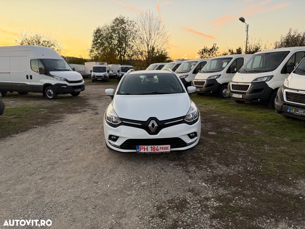 Renault Clio IV 1.5 Energy dCi 90 Expression - 2