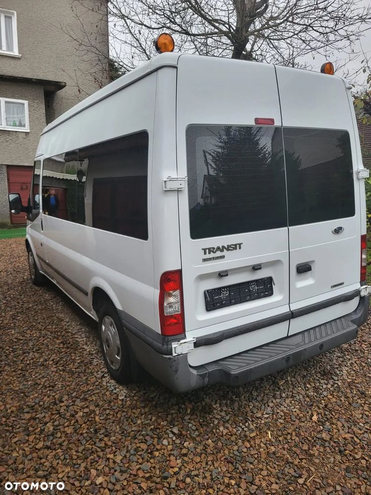 Ford Transit 300S Trend - 5