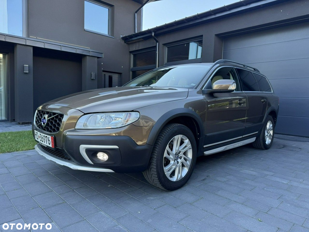Volvo XC 70 - 3