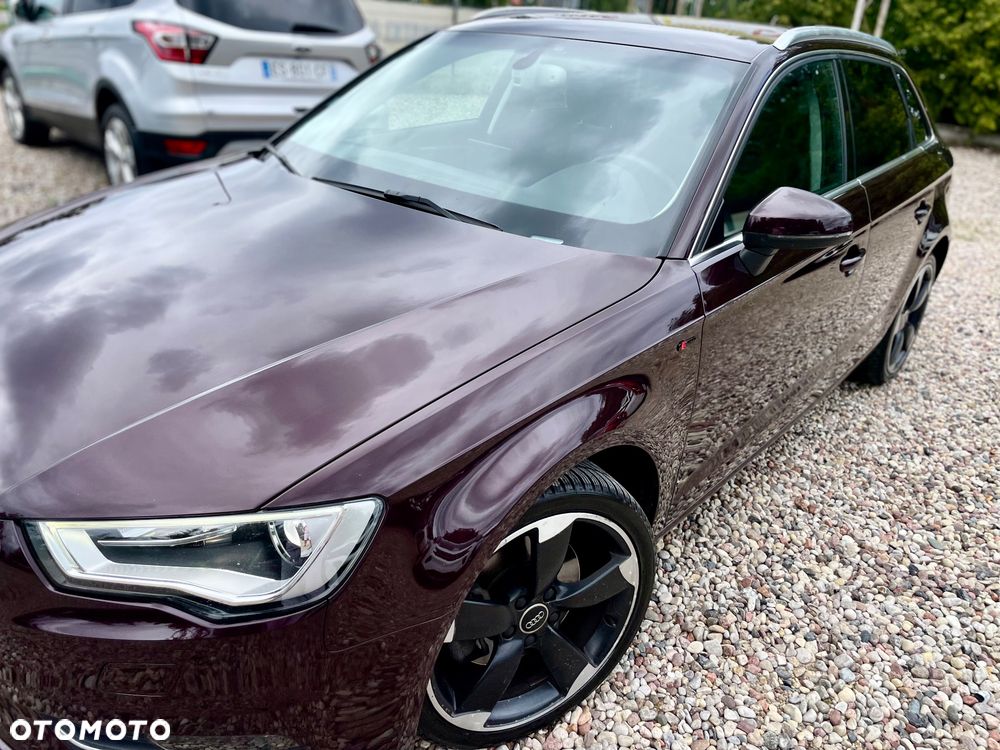Audi A3 Sportback 2.0 TDI quattro S tronic sport - 32