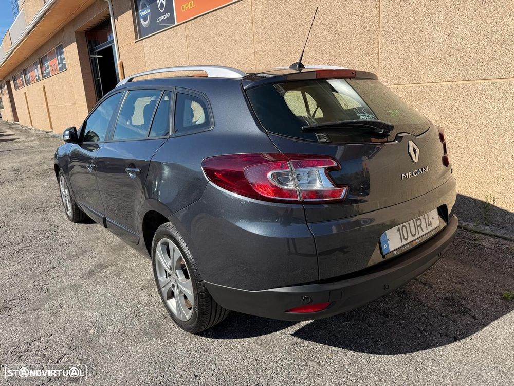 Renault Mégane 1.5 dCi Dynamique - 14
