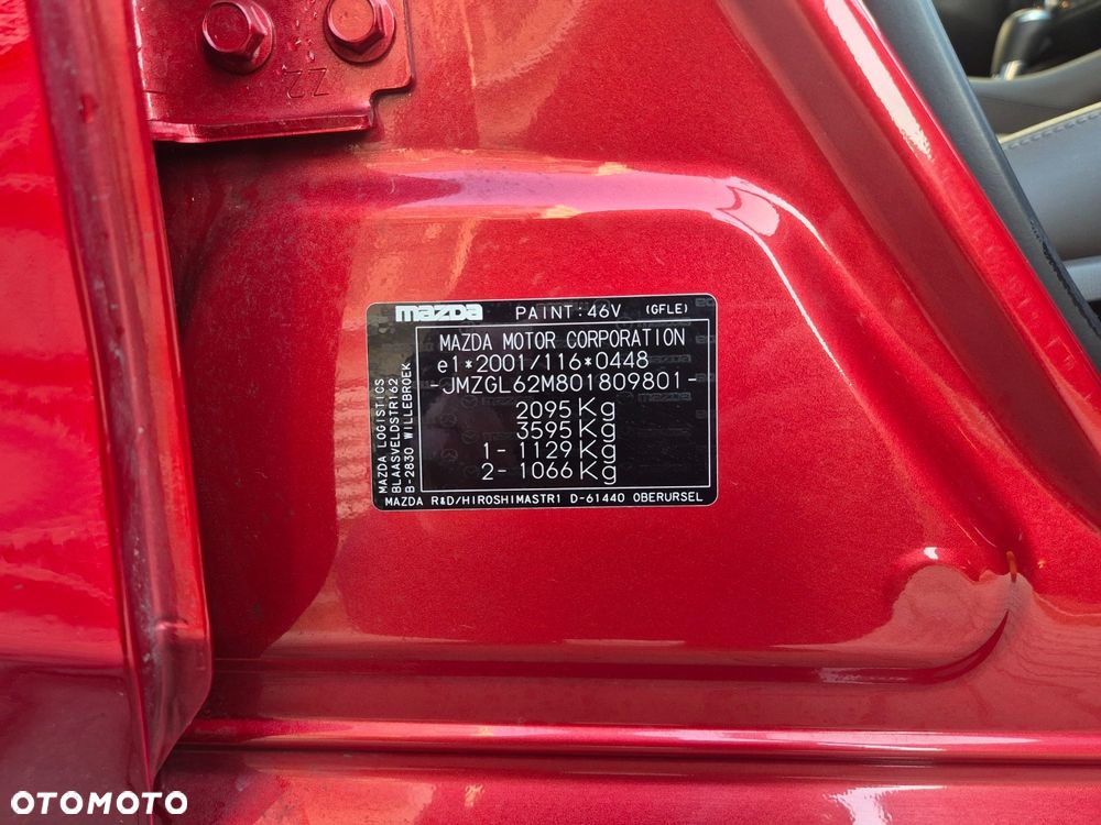 Mazda 6 2.5 SKYPrestige - 4