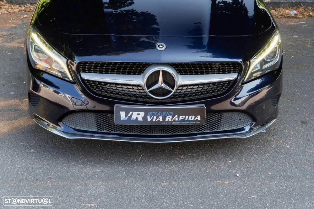 Mercedes-Benz CLA 180 d - 27