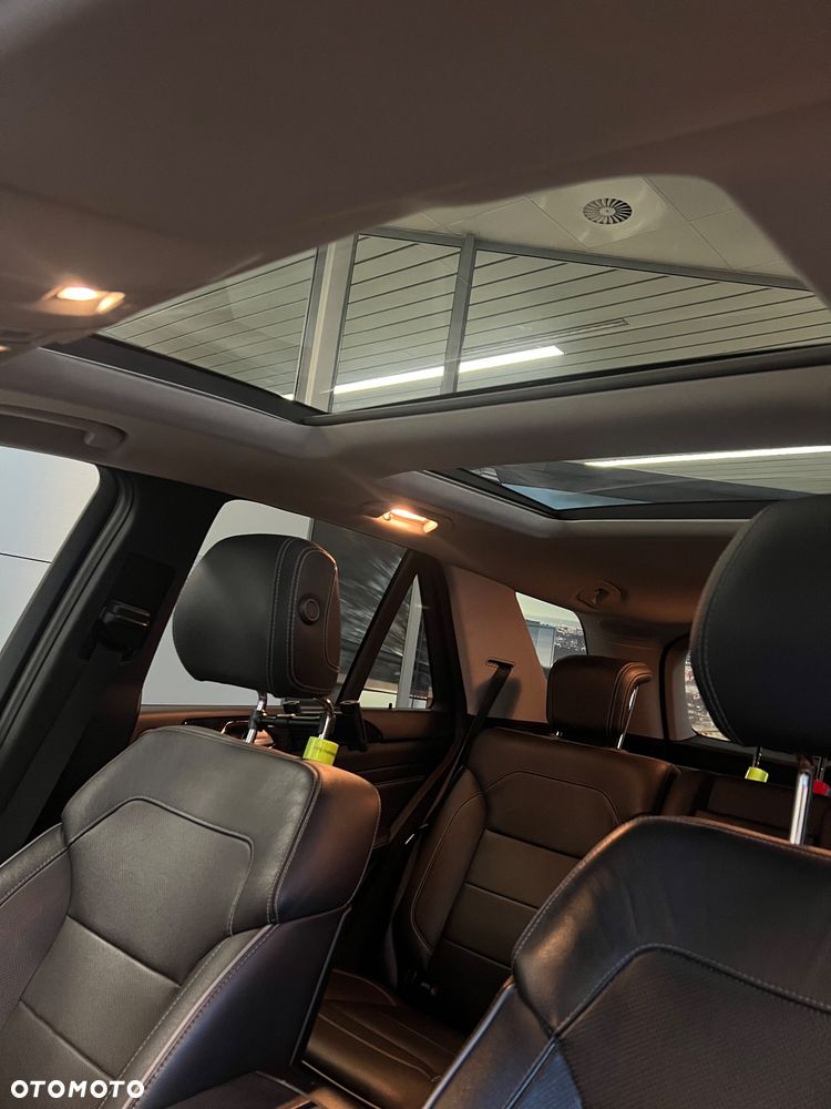 Mercedes-Benz ML 350 BlueTec 4-Matic - 11