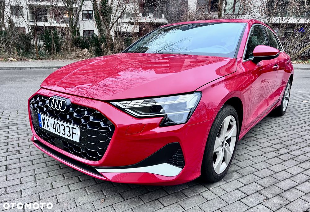 Audi A3 Sportback - 10