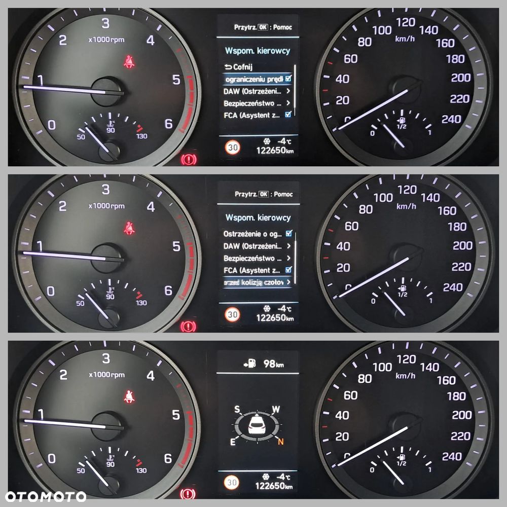 Hyundai Tucson blue 1.6 CRDi 2WD Style - 23