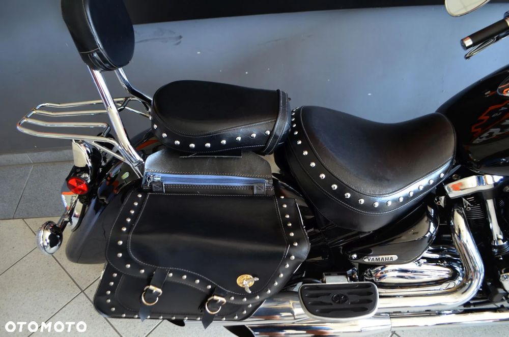 Yamaha Road Star - 14