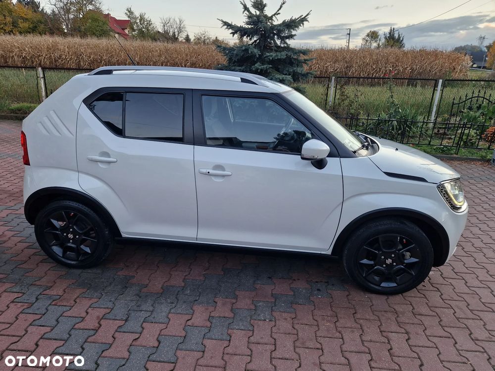 Suzuki Ignis 1.2 Premium - 36