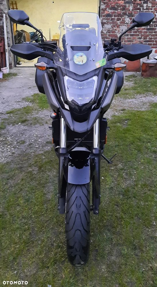 Honda NC - 4