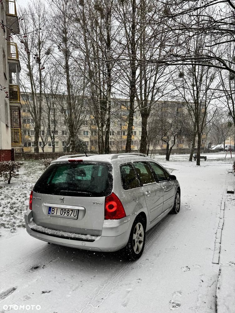 Peugeot 307 - 4