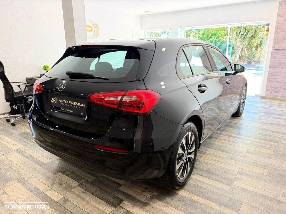 Mercedes-Benz A 160 Style - 8