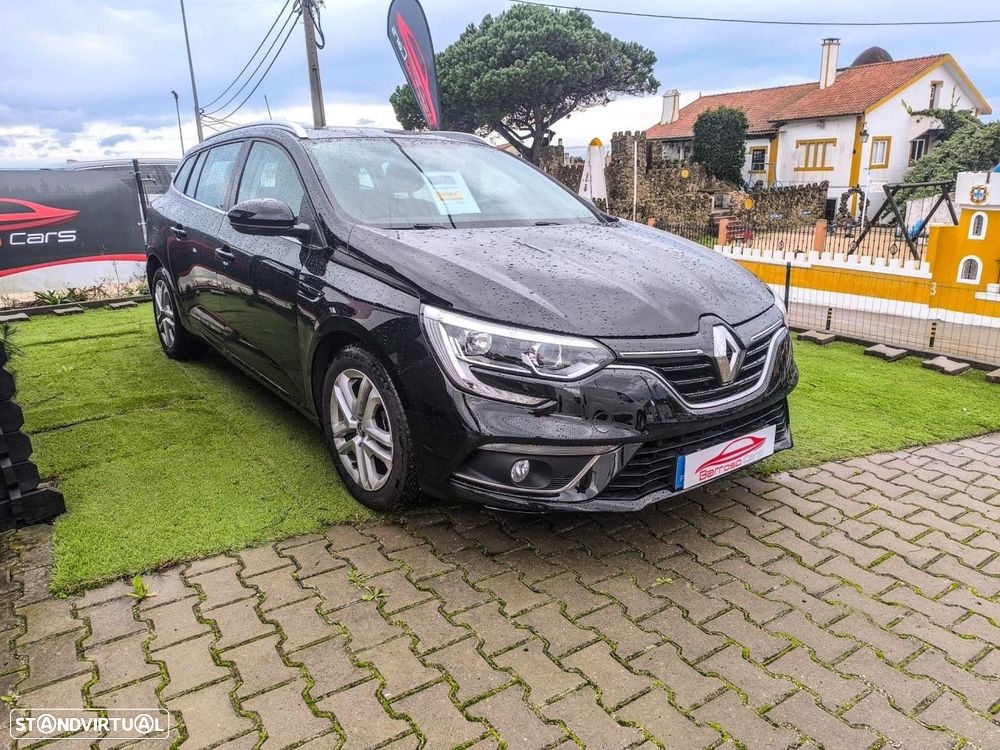 Renault Mégane Sport Tourer 1.5 dCi Zen - 2