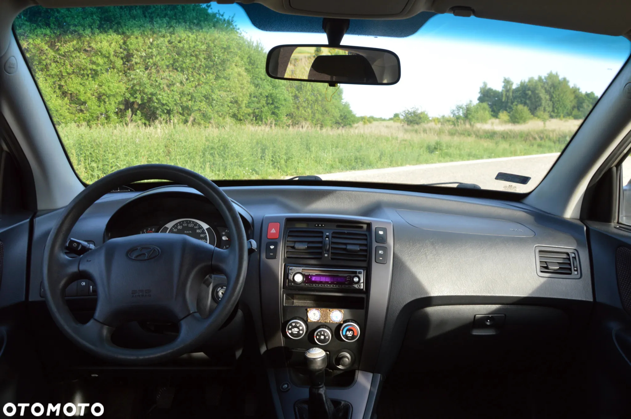 Hyundai Tucson 2.0 Comfort 2WD - 7