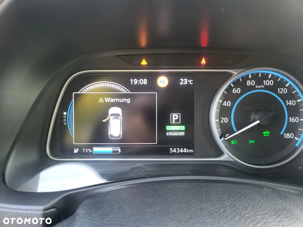 Nissan Leaf 40 kWh TEKNA - 20