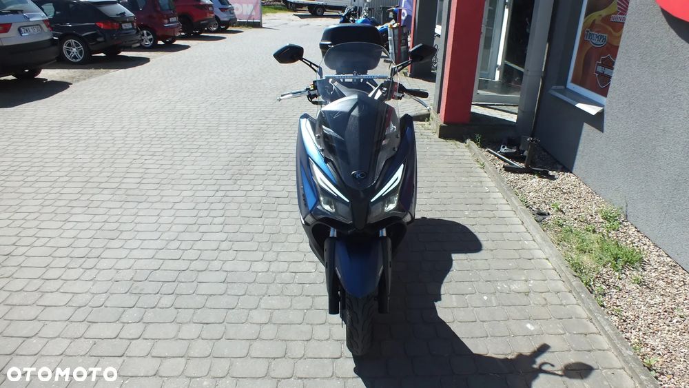 Kymco X-Town - 3