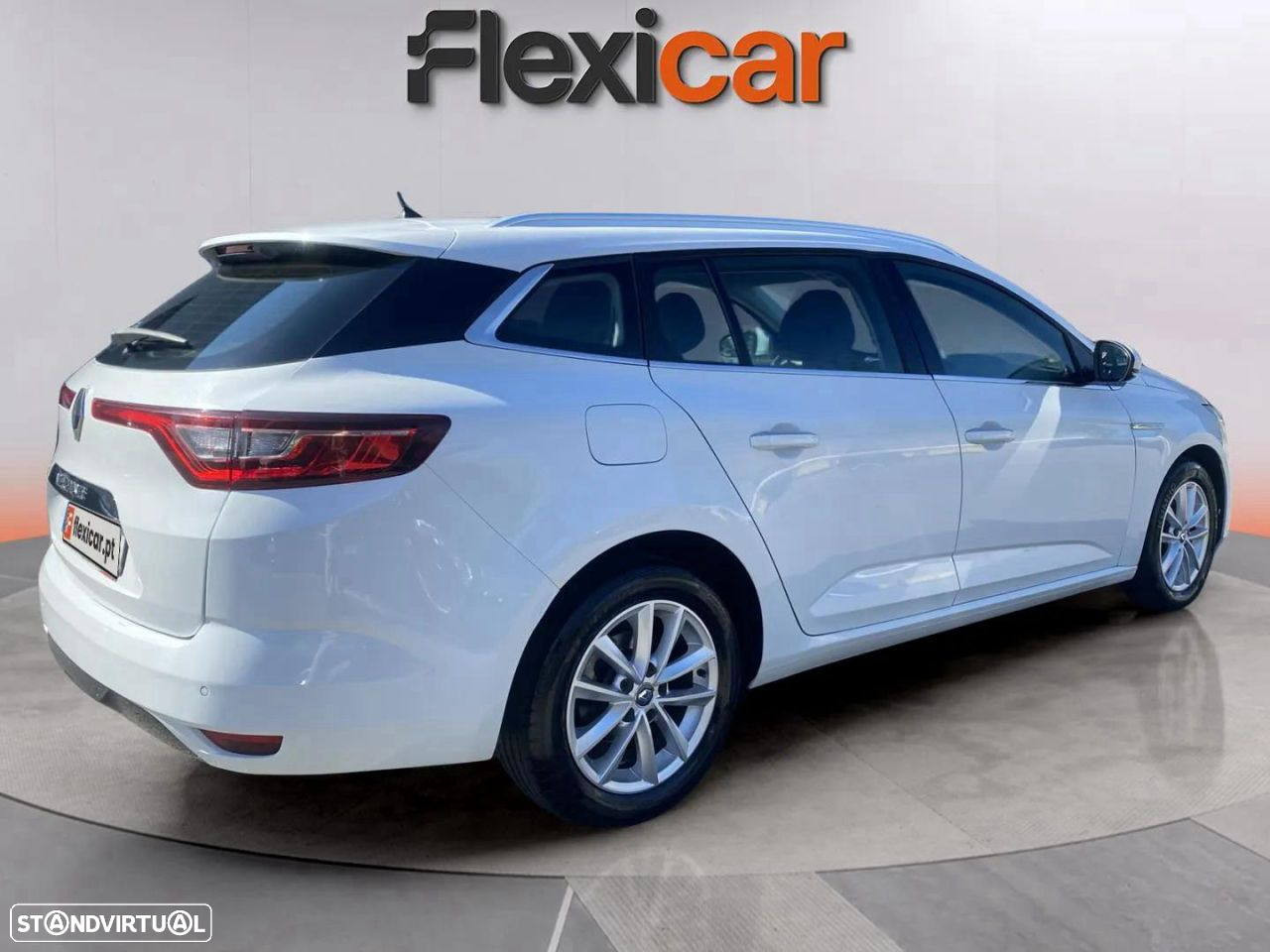 Renault Mégane Sport Tourer 1.5 dCi Intens - 6