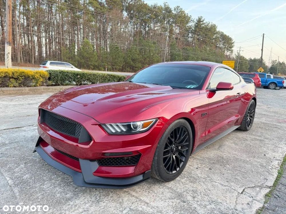 Ford Mustang 5.0 Ti-VCT V8 GT - 1