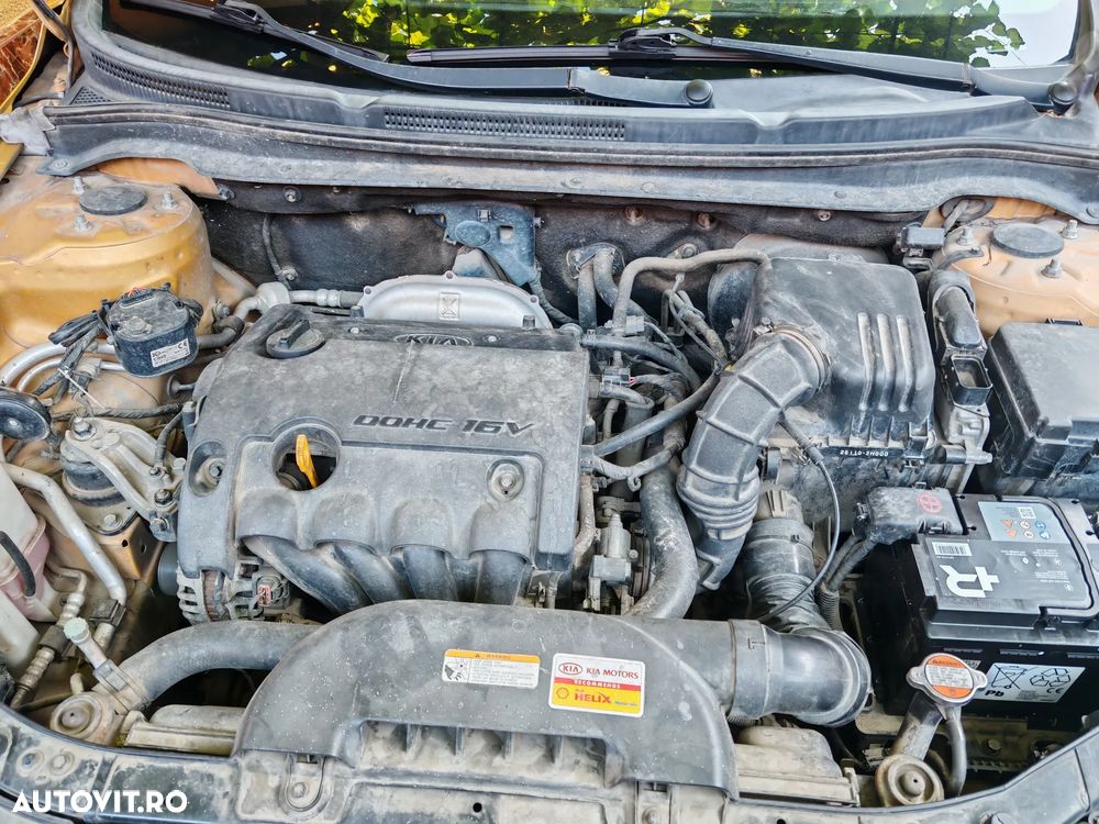 Kia Ceed Cee'd 1.6 GSL Best - 14