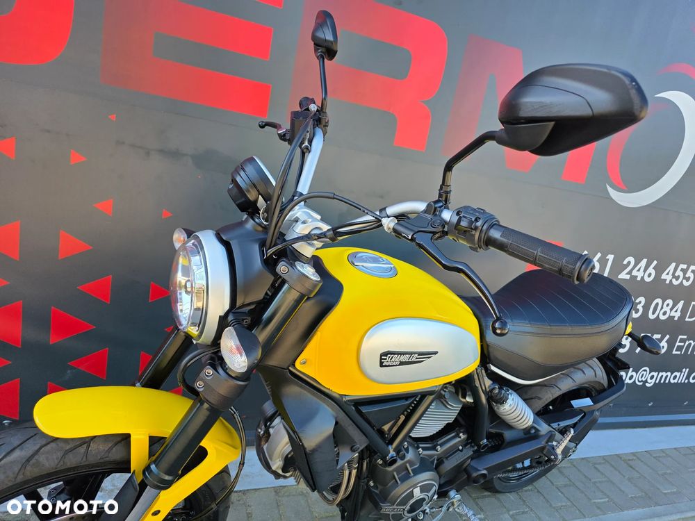 Ducati Scrambler - 12