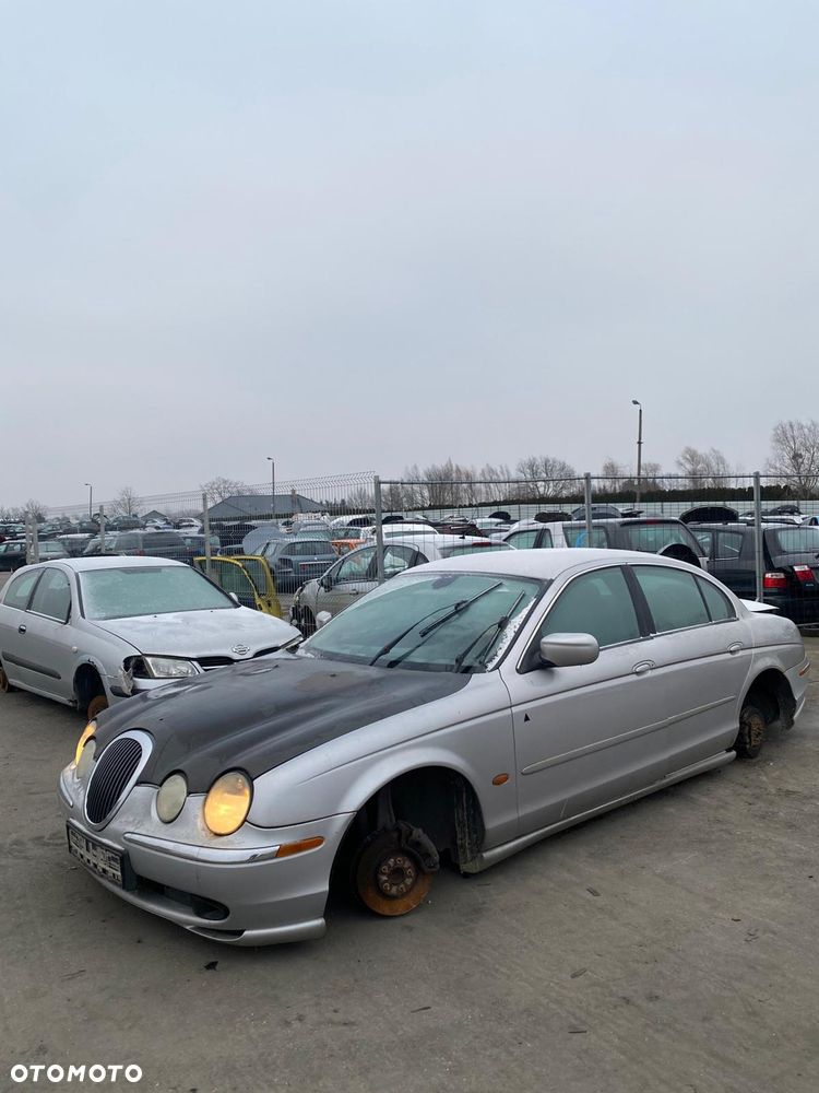 120/Jaguar s-type/x200/na części - 1