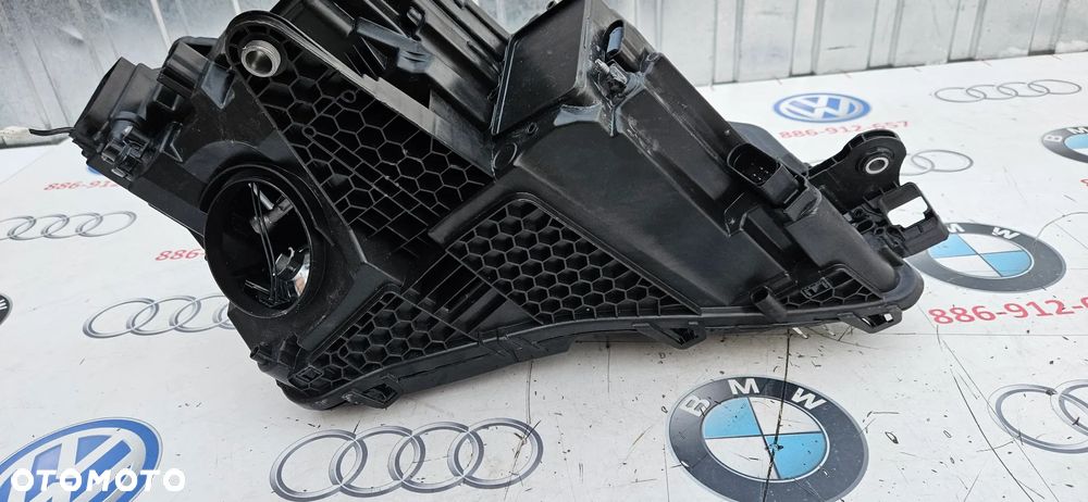 Reflektor Lewy Lampa Lewa 3V1941015C Skoda Superb III 3 LIFT 2019- Crystal Lighting FULL LED ***NOWY - 16