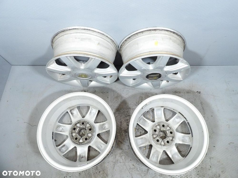 VW BORA FELGI ALUMINIOWE R15 5X100 ET38 - 5
