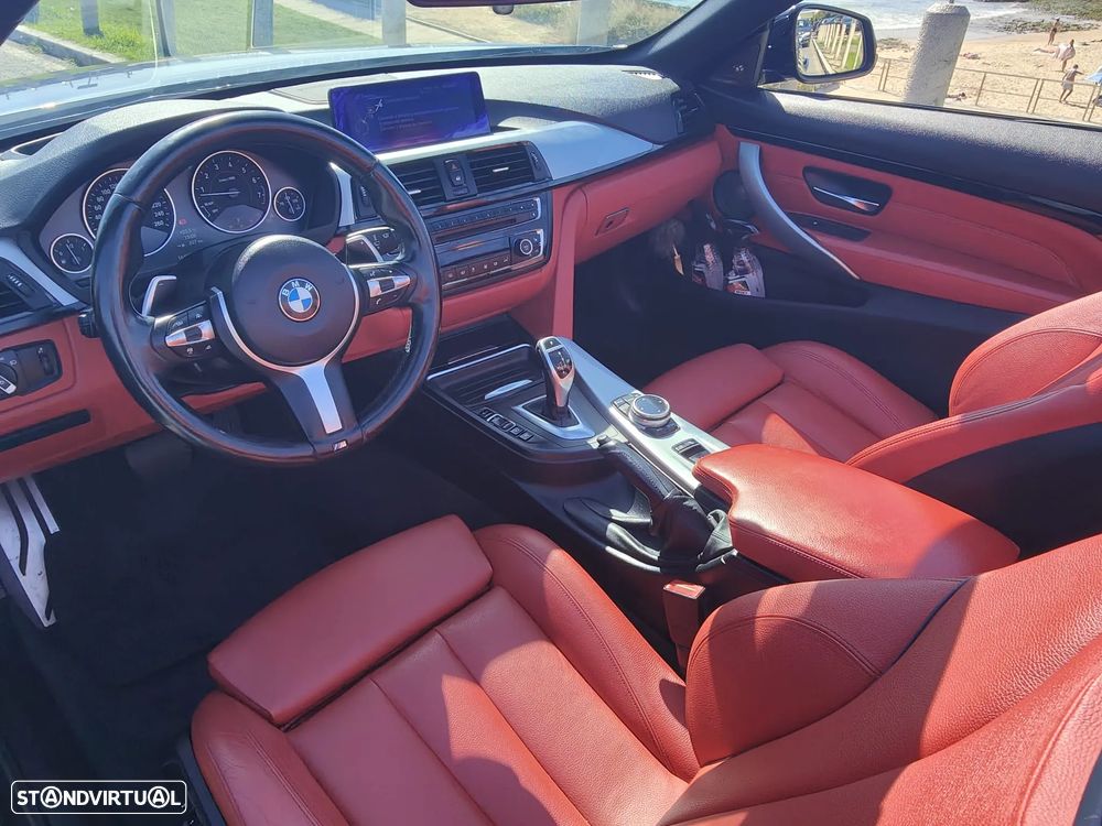 BMW 435 i Pack M Auto - 8